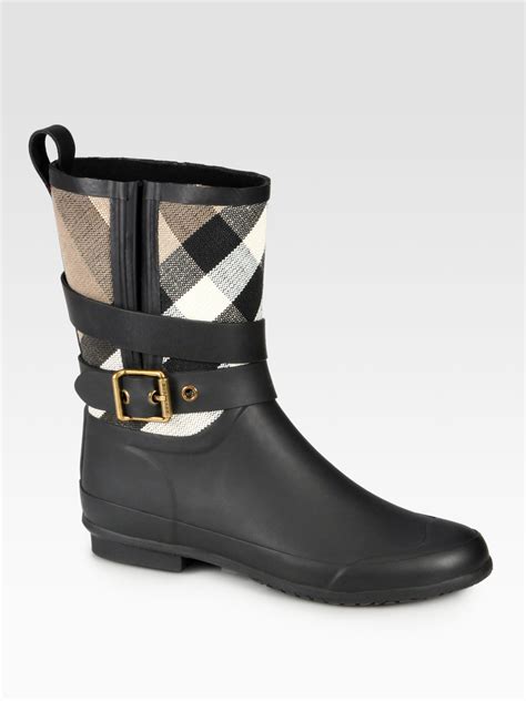 burberry rain boots black friday sale|zappos burberry rain boots.